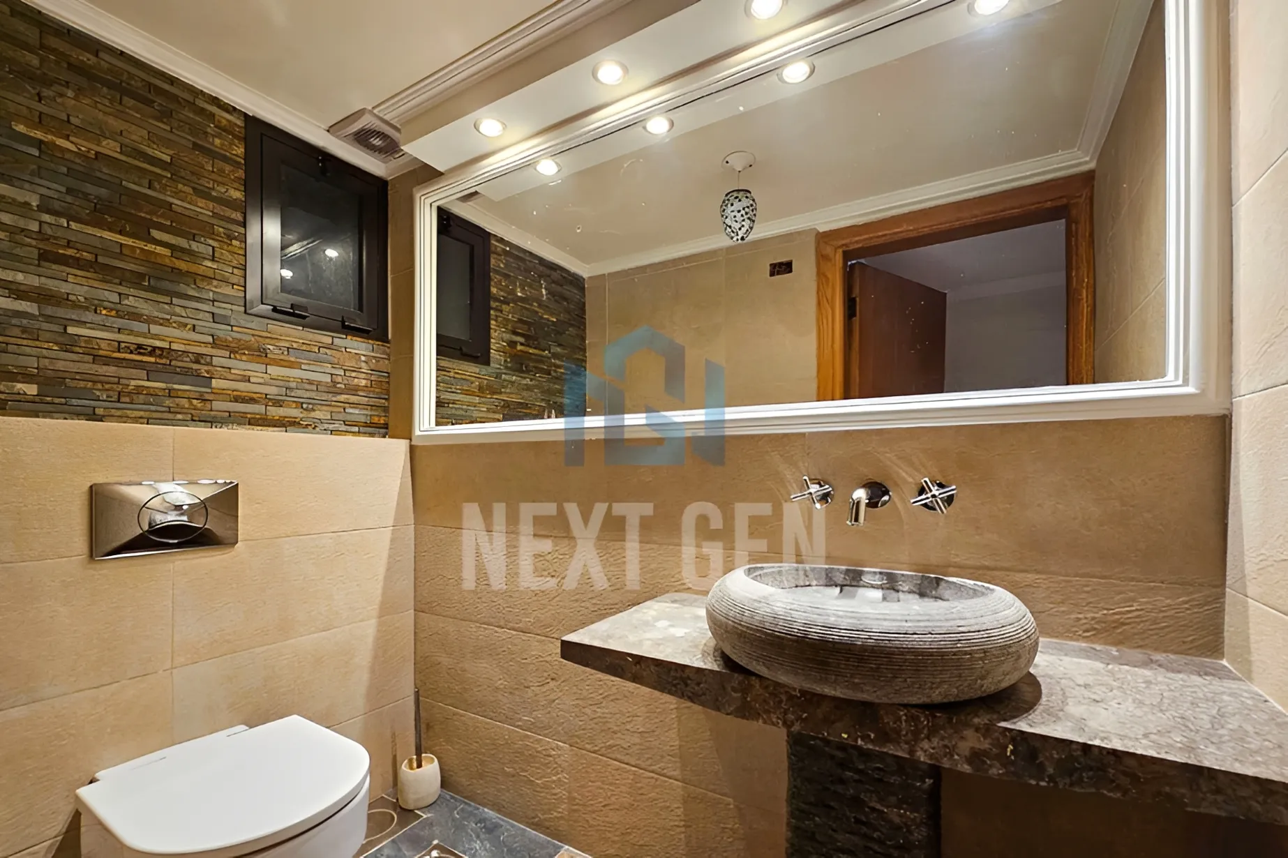 Apartment for rent in Sanayeh, Beirut, Lebanon