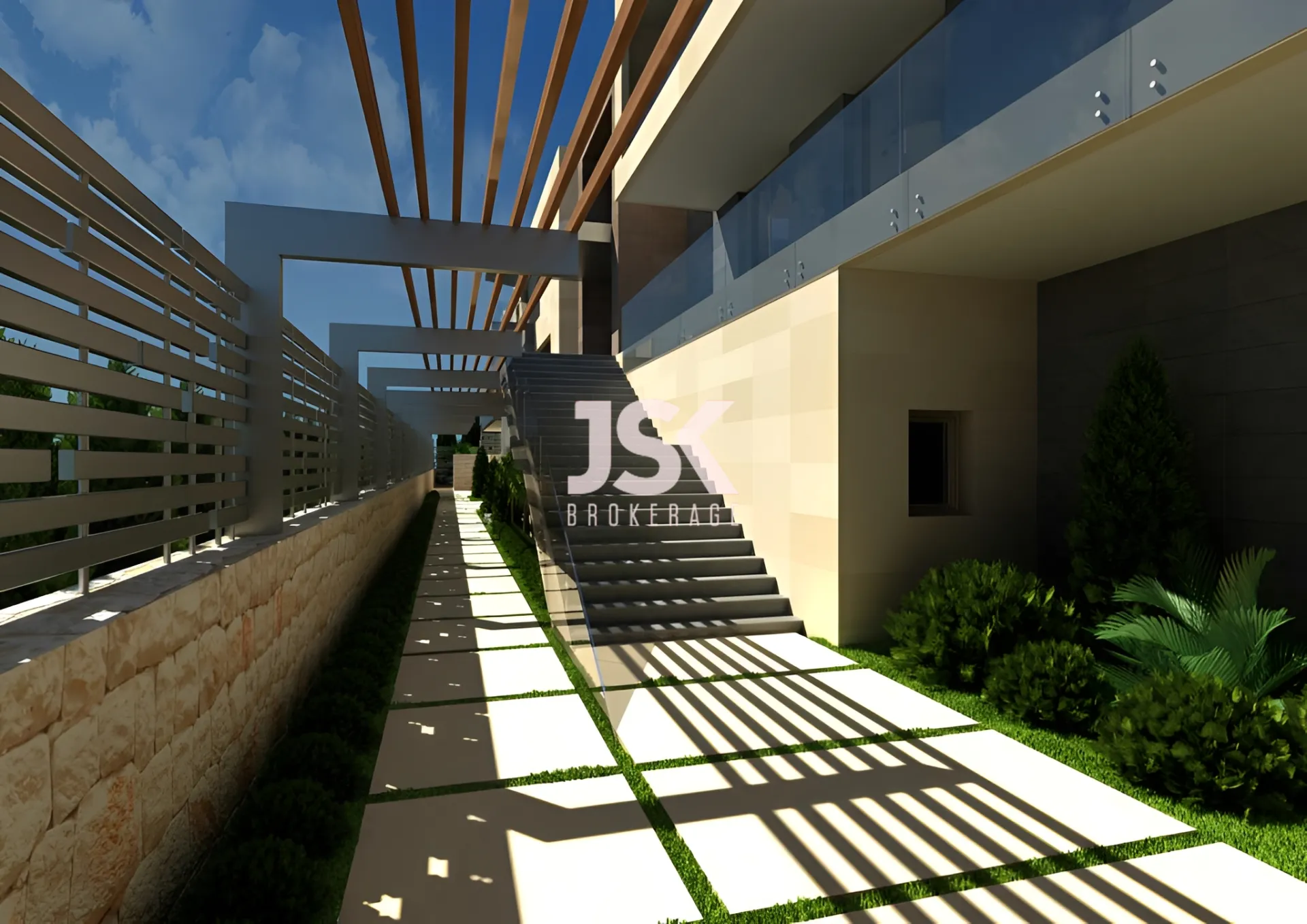 Triplex for sale in Chahtoul