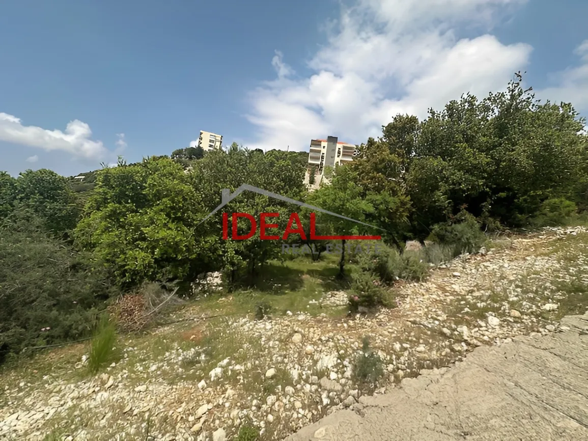 Land for Sale in Barij, Lebanon