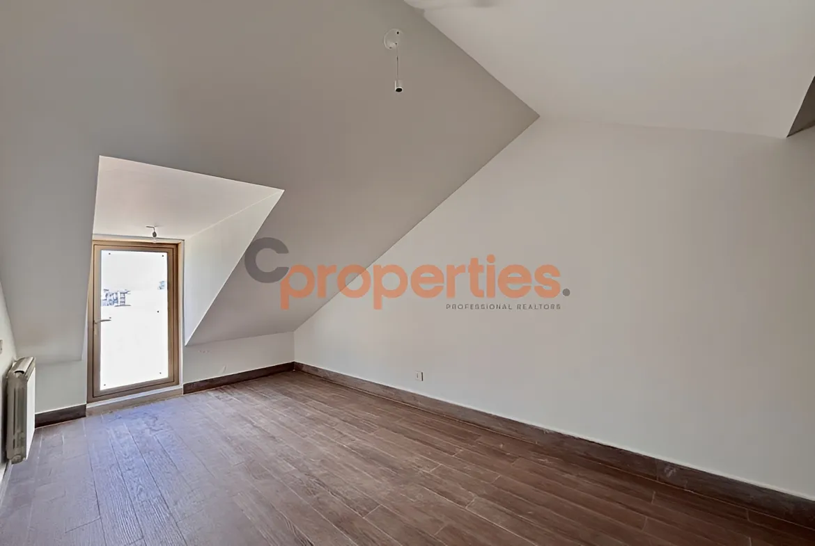 Apartment for Sale in Bsalim