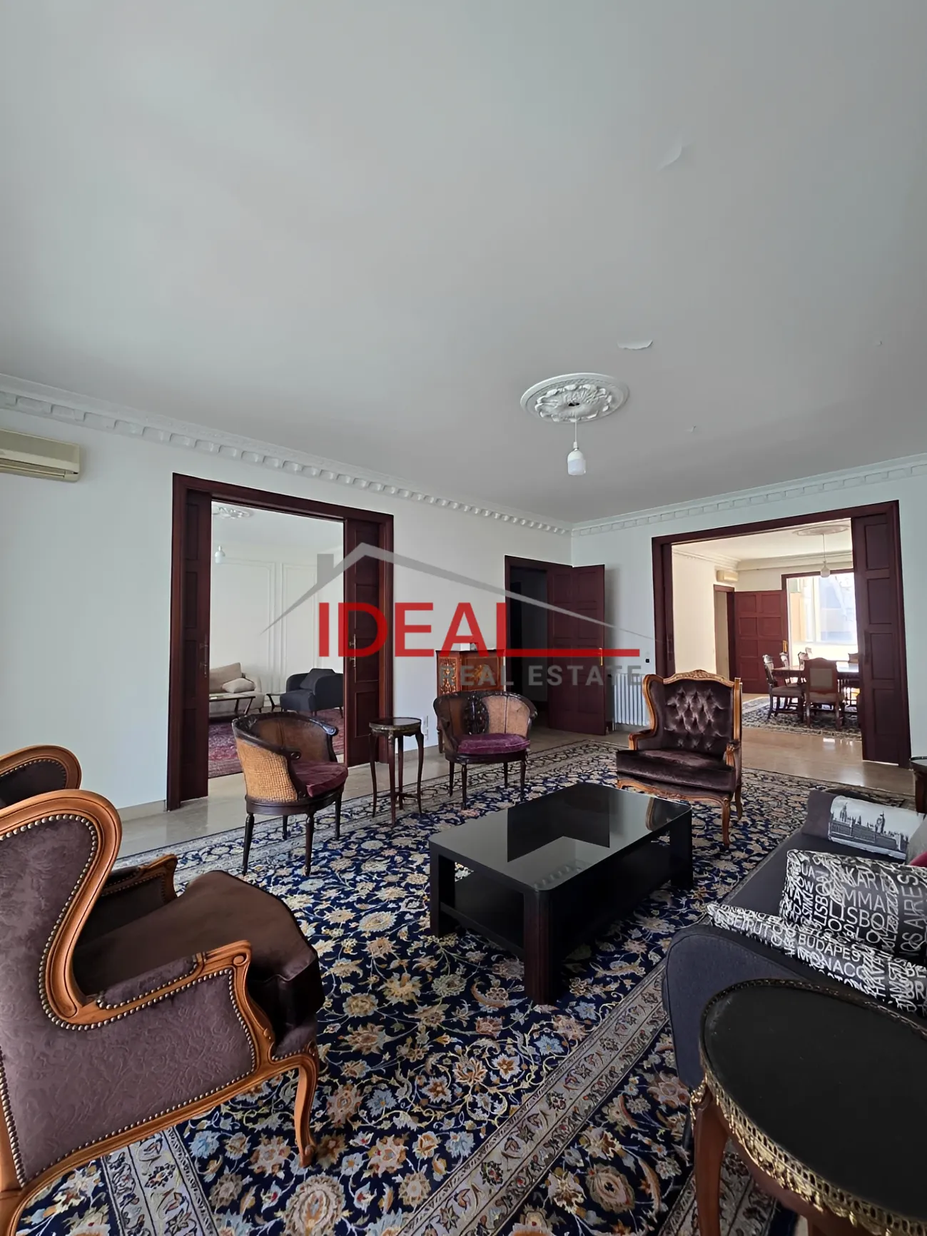 Apartment for sale in Achrafieh, Beirut, Lebanon