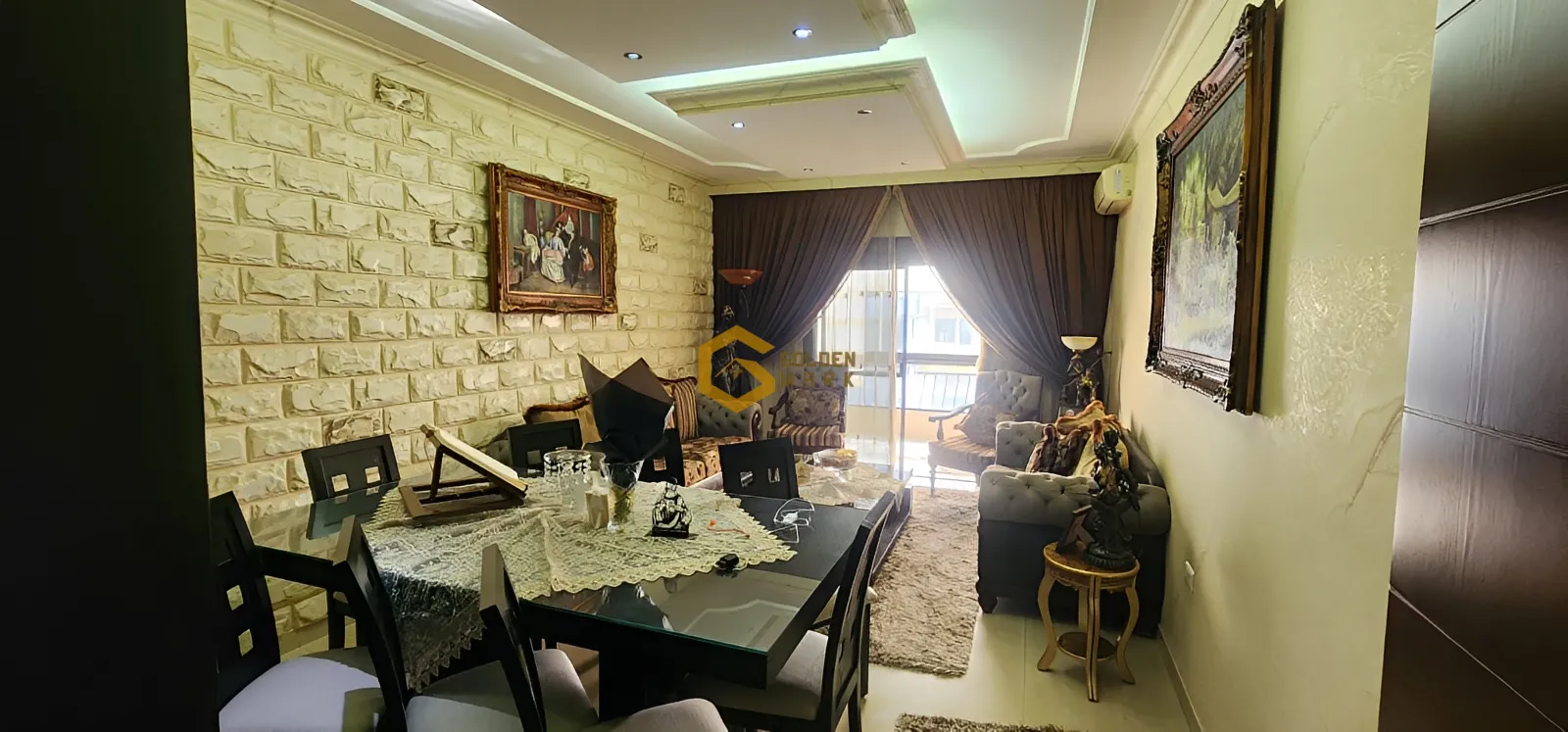 Apartment for Sale in Rawda, Metn