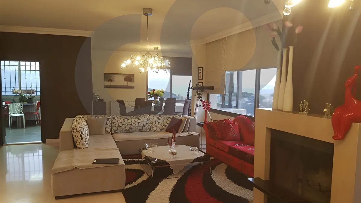 Villa for Sale in Baabdat - 4 bed, 6 bath