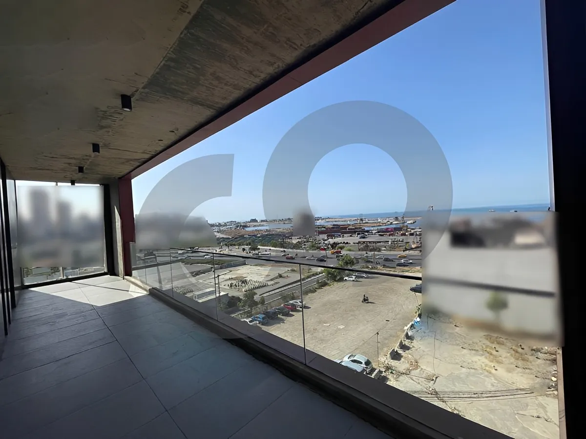 Apartment for Rent in Mar Mikhael, Beirut, Lebanon