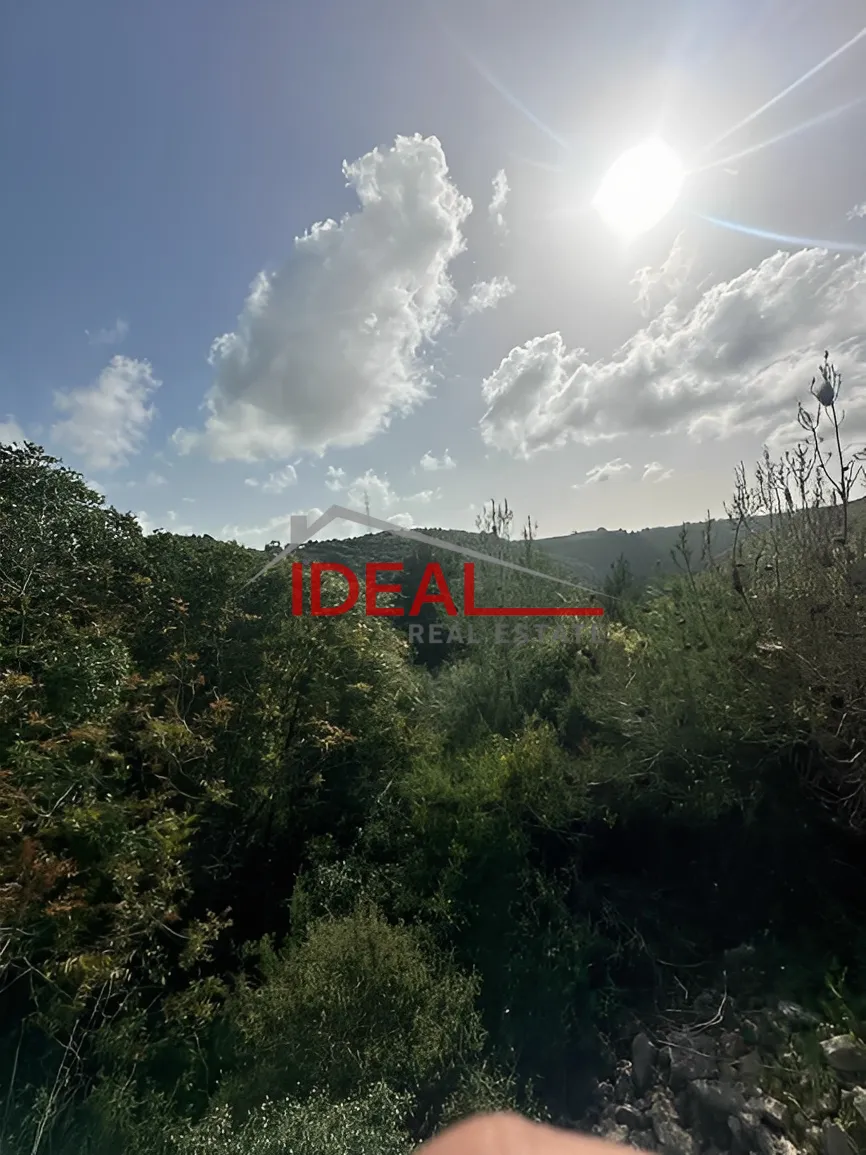 Land for Sale in Chehime, Lebanon