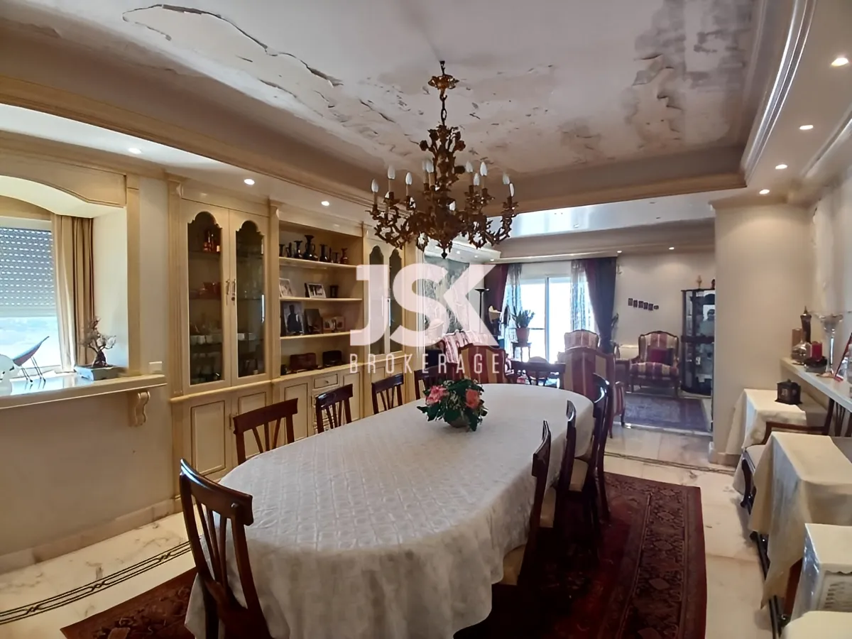Triplex for Sale in Mar Roukoz, Lebanon