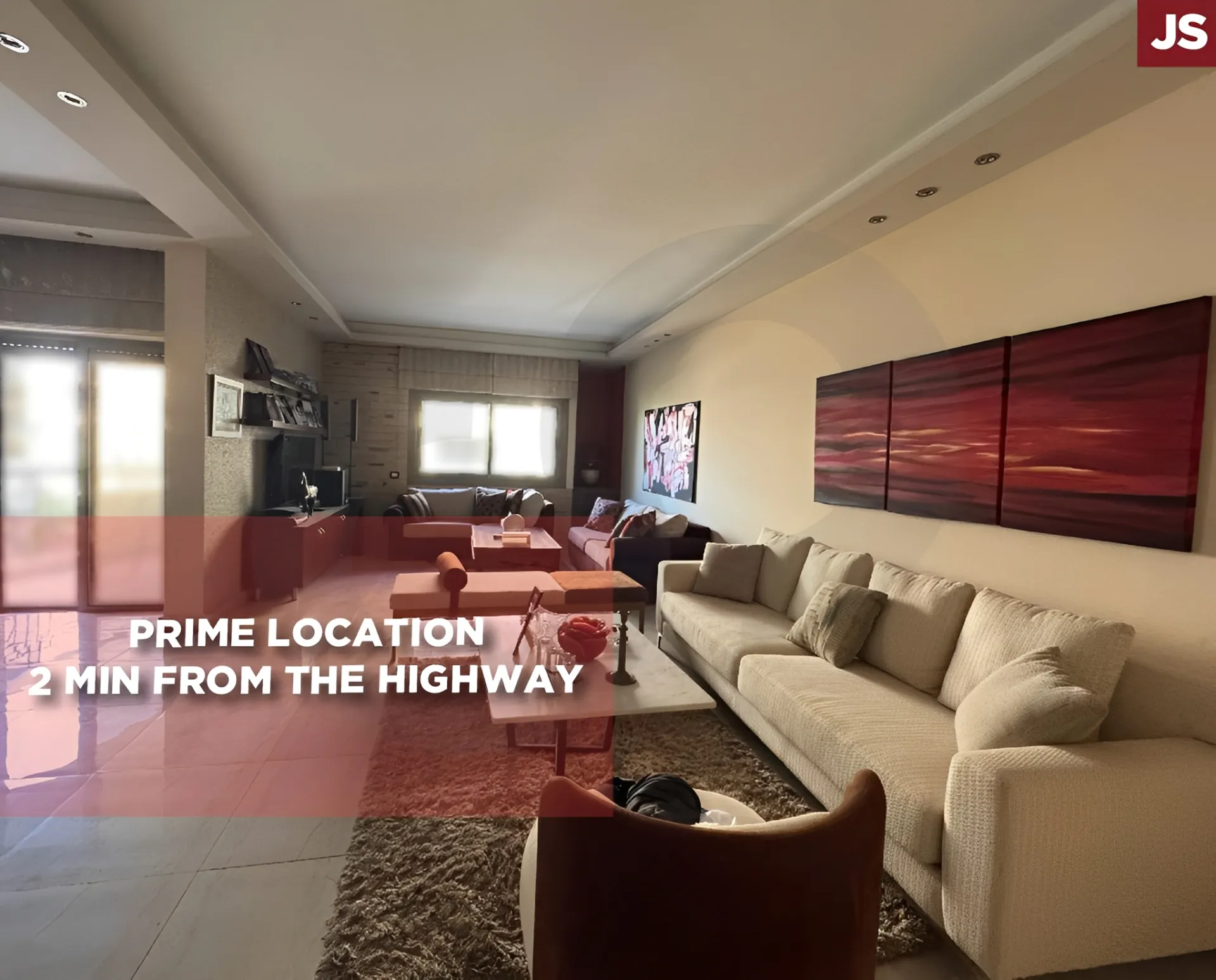 Apartment for Sale in Baabda, Lebanon - 3 bed, 3 bath