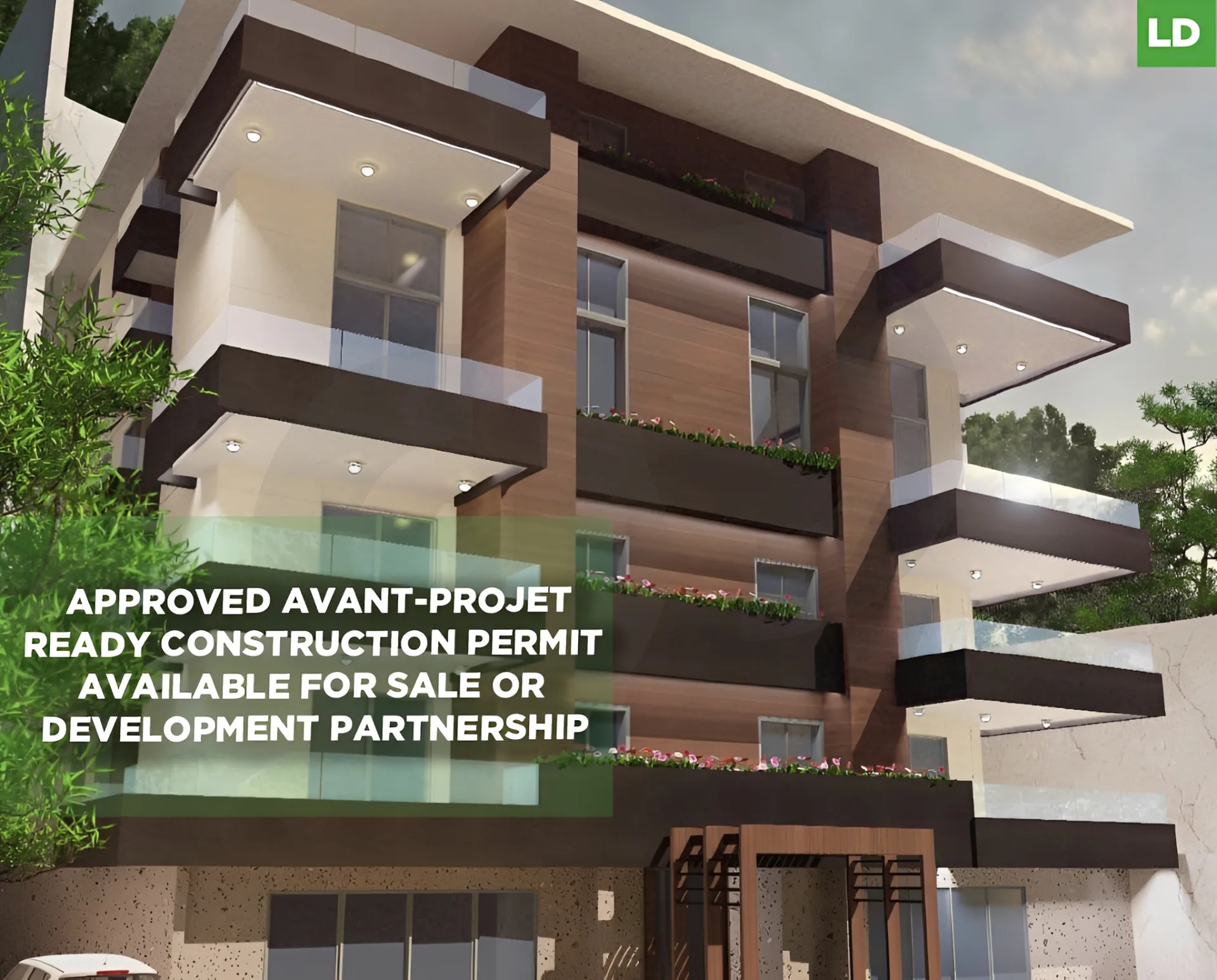 Land for Sale in Kfarshima
