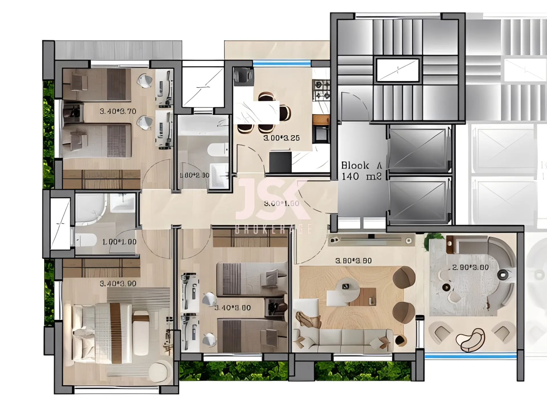 Apartment for Sale in Sin El Fil