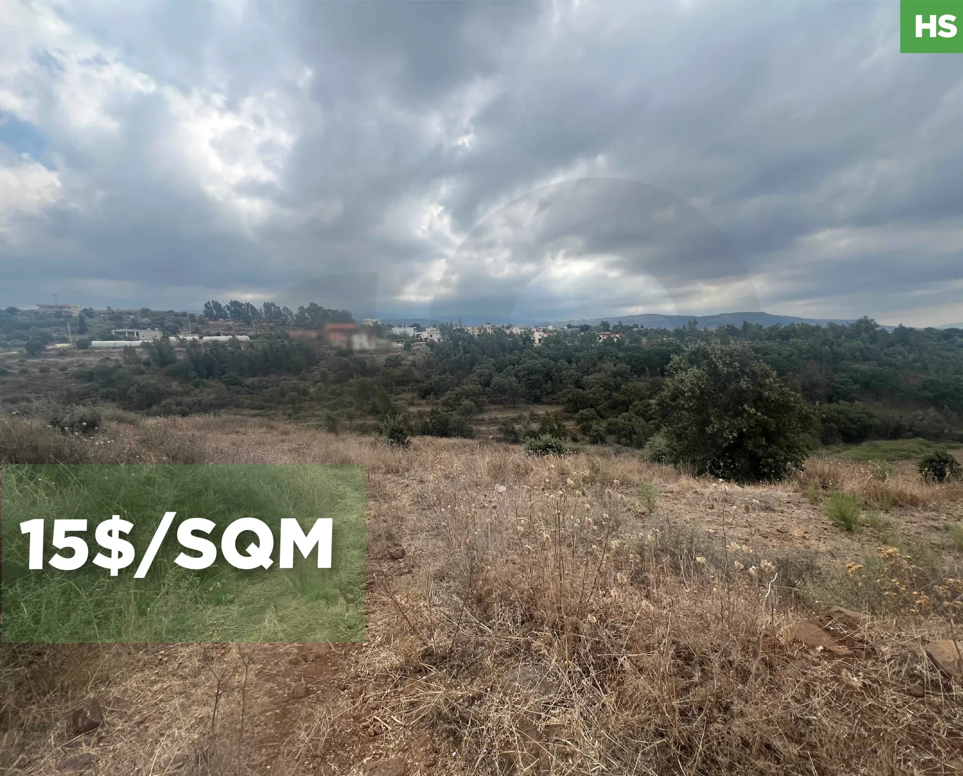 Land for Sale in Aakkar