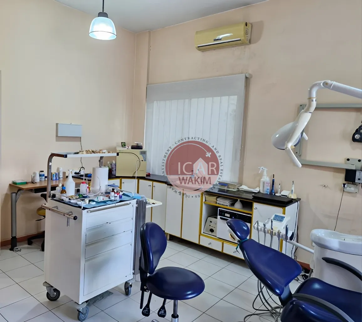 Clinic for rent in Beit Meri, Lebanon