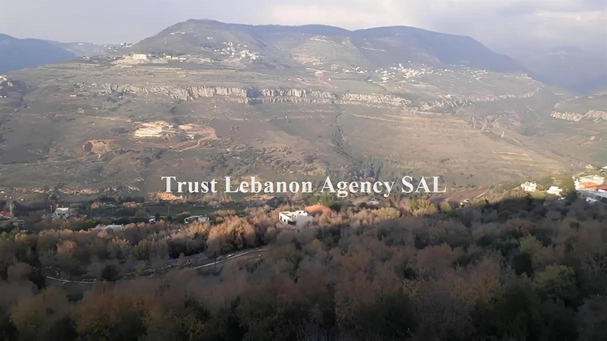 Land for Sale in Chouf