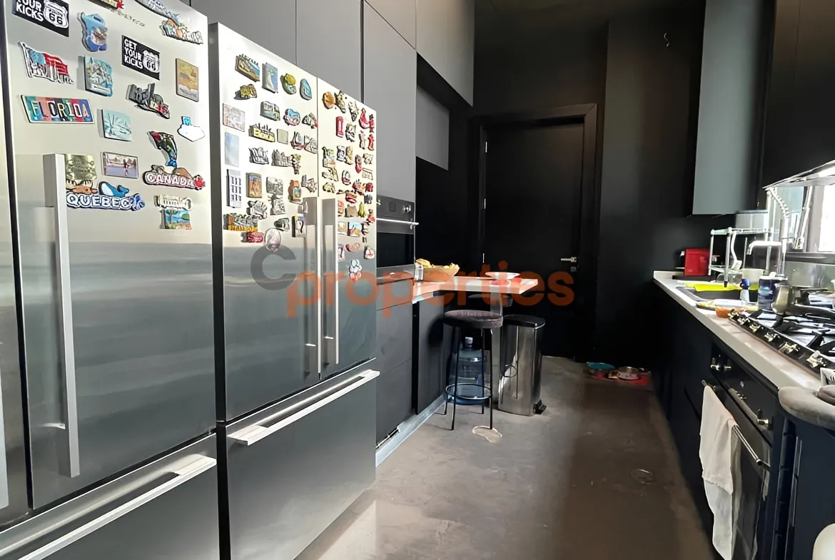 Duplex for Rent in Achrafieh