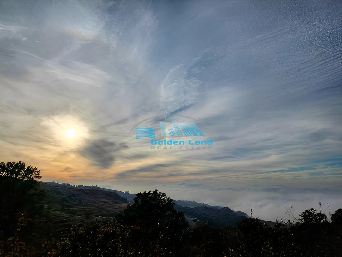 Land for Sale in Zaarour, Lebanon