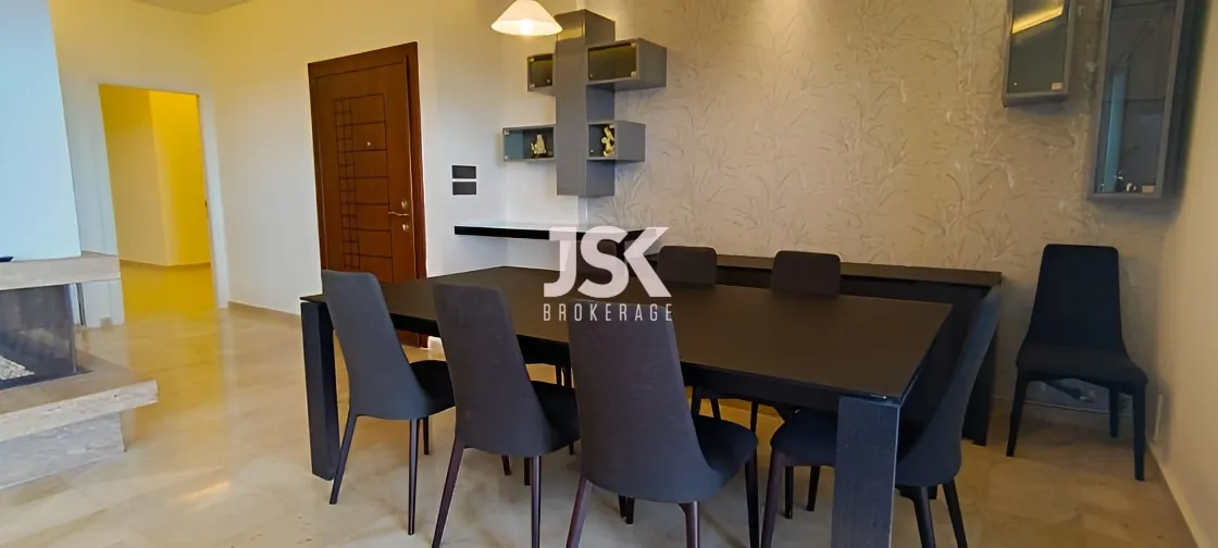 Apartment for Rent in Jounieh, Lebanon