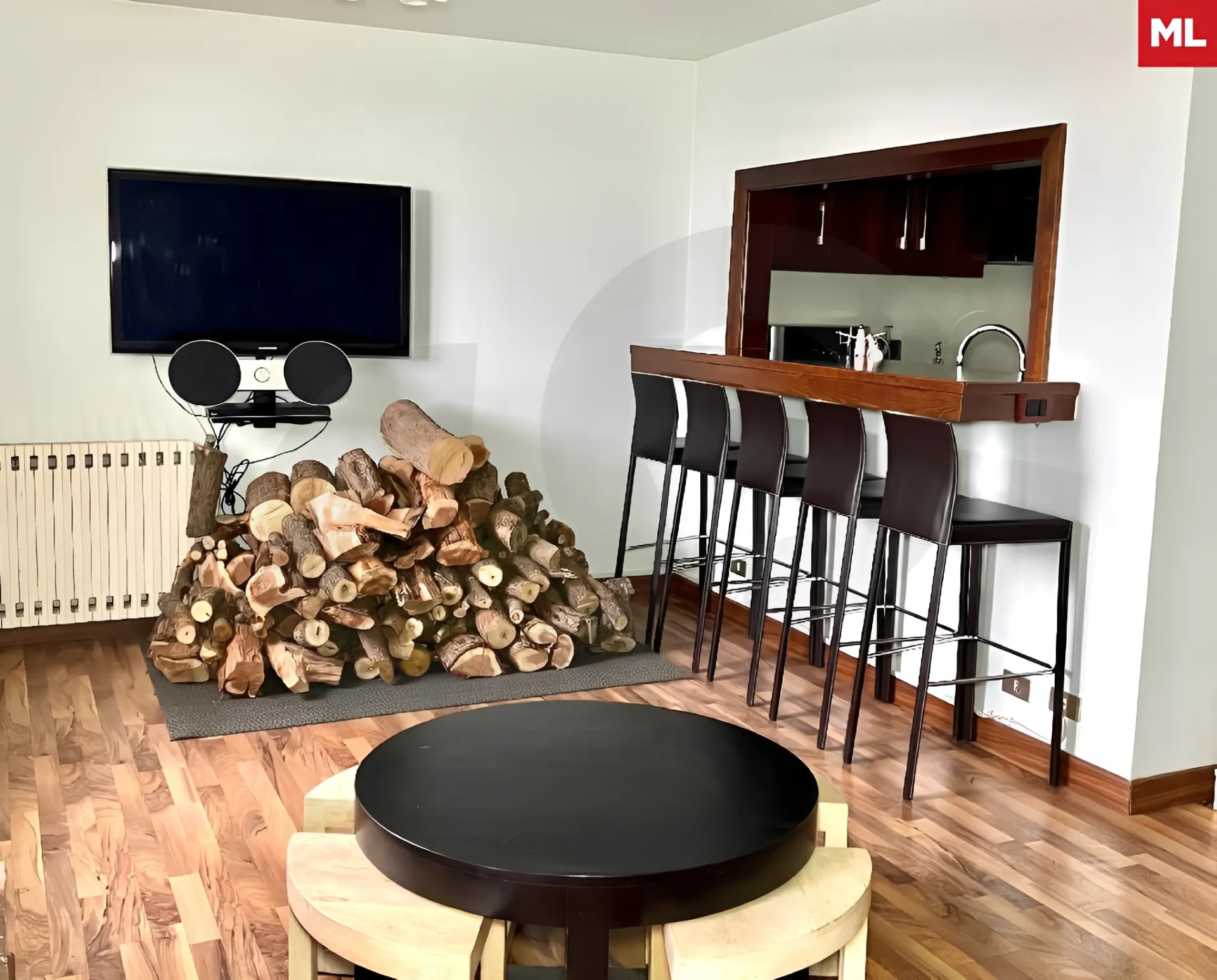 Chalet for sale in Kfardebian - 2 bed, 1 bath