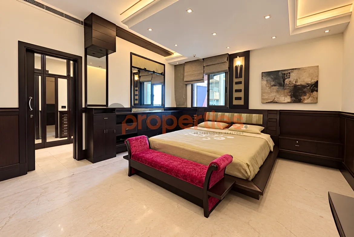 Apartment for Rent in Raoucheh