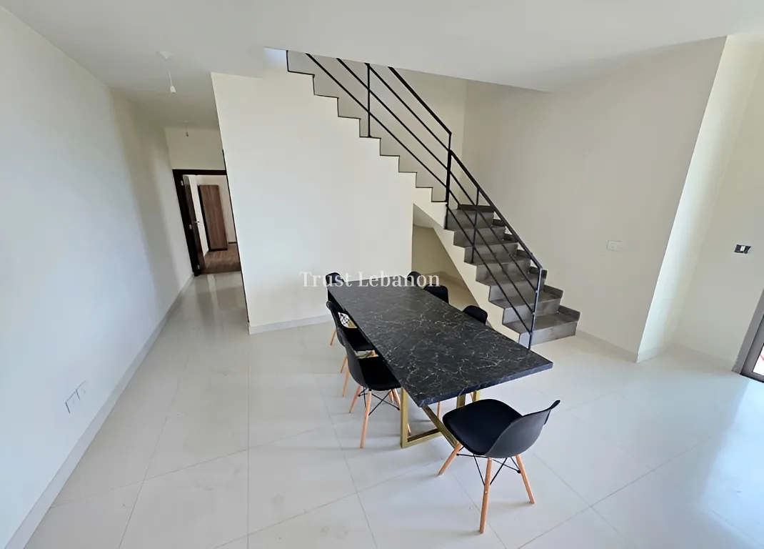 Duplex for sale in Bharsaf, Lebanon