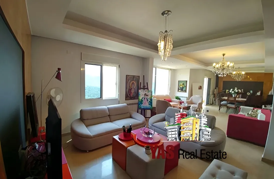 Apartment for Sale in Sehaile - 3 bed, 4 bath