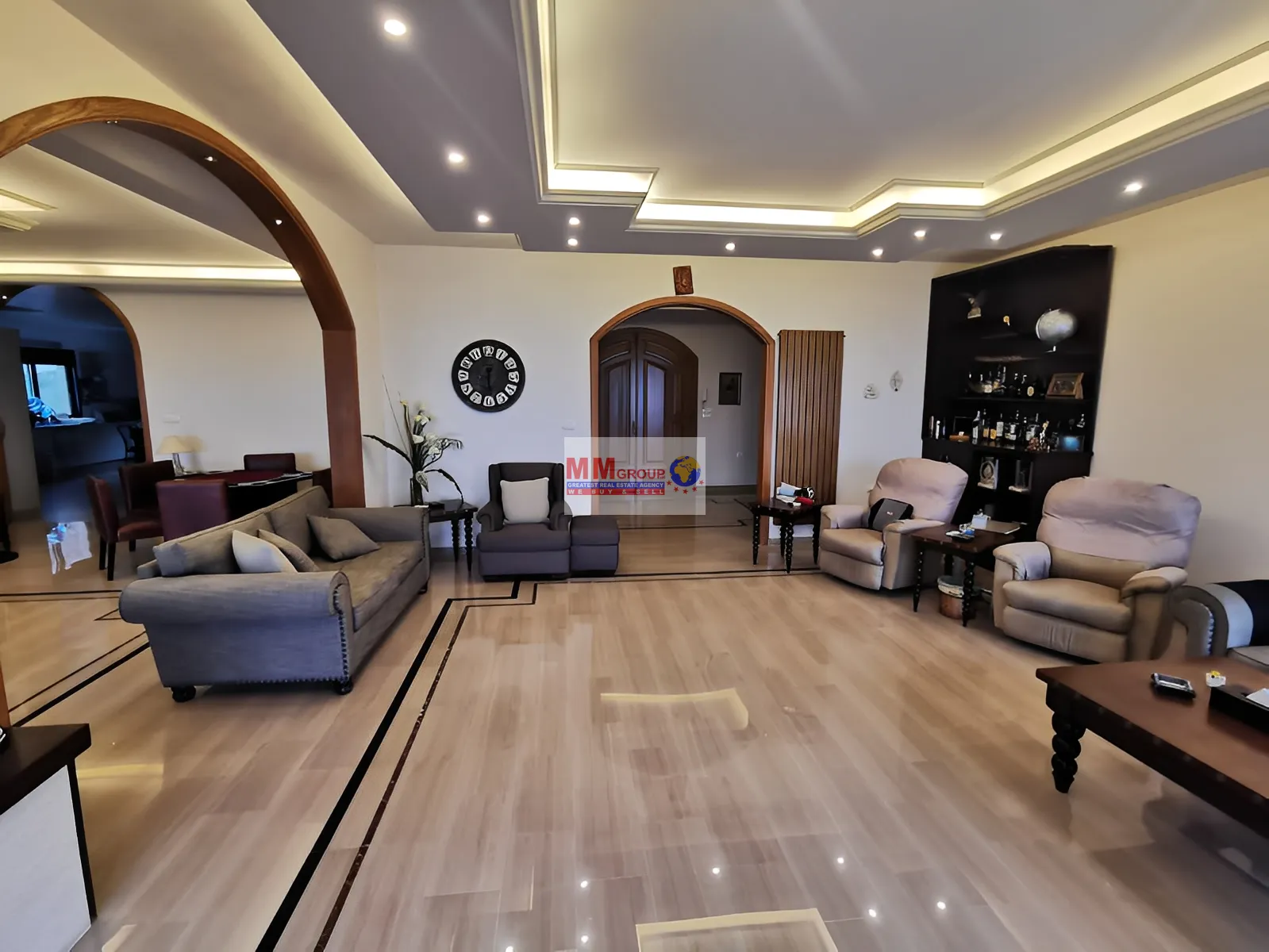 Villa for Sale in Broumana Lebanon - 4 bed, 5 bath