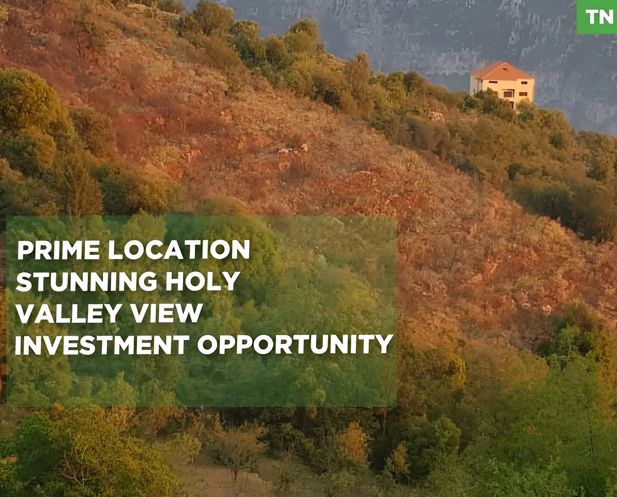 Land for Sale in Ehden, Lebanon