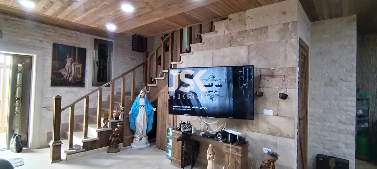 Villa for Sale in Laqlouq, Lebanon