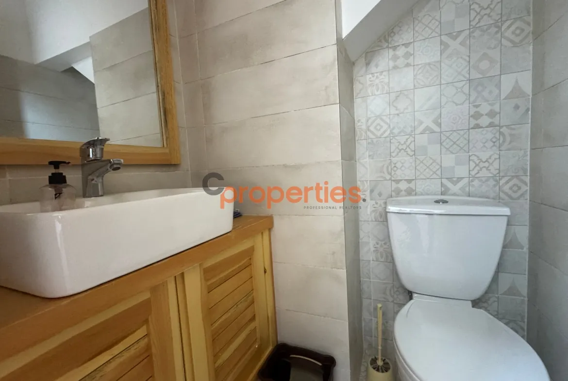 Apartment for Rent in Fatqa
