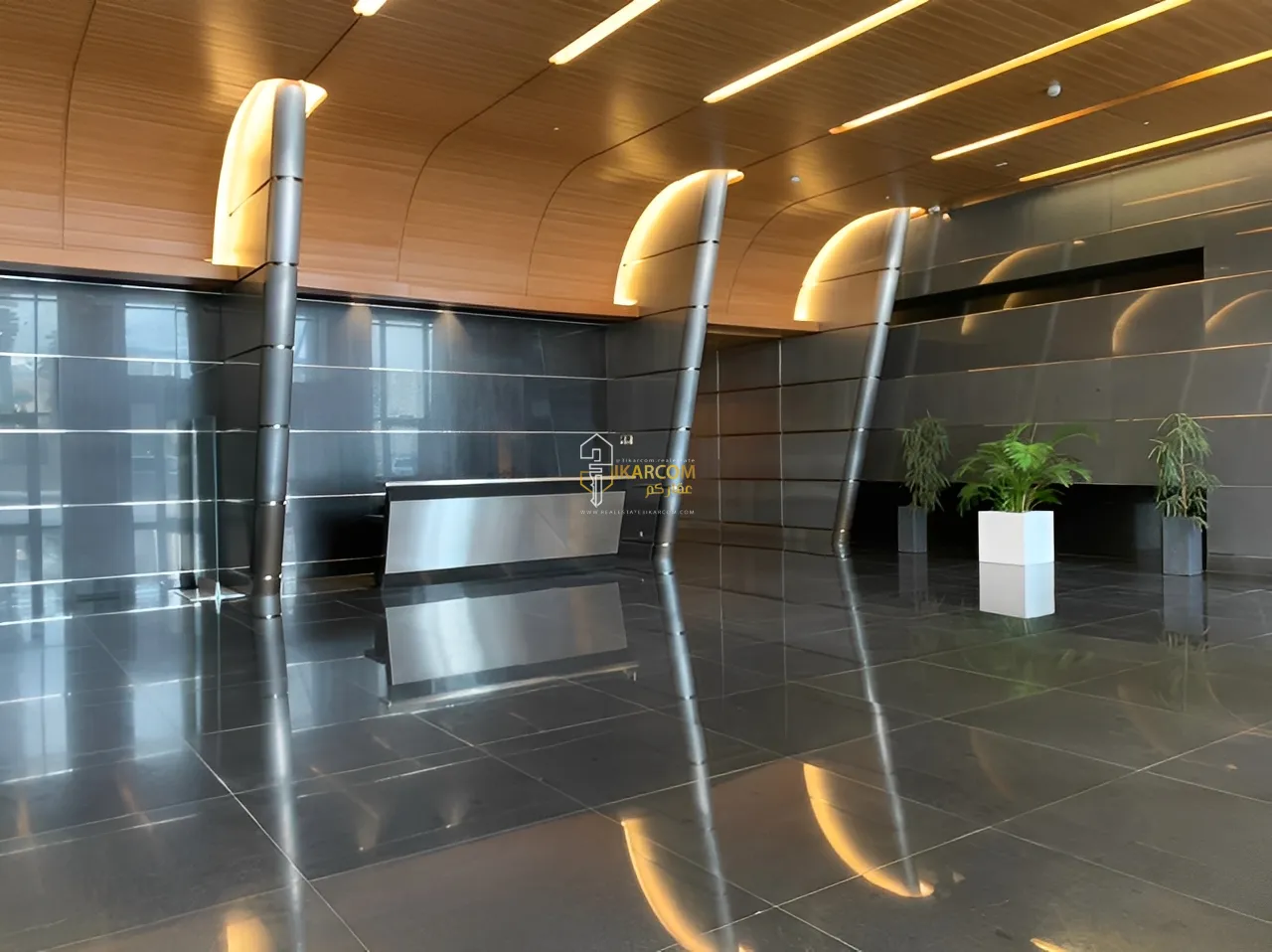 Office for sale in Achrafieh
