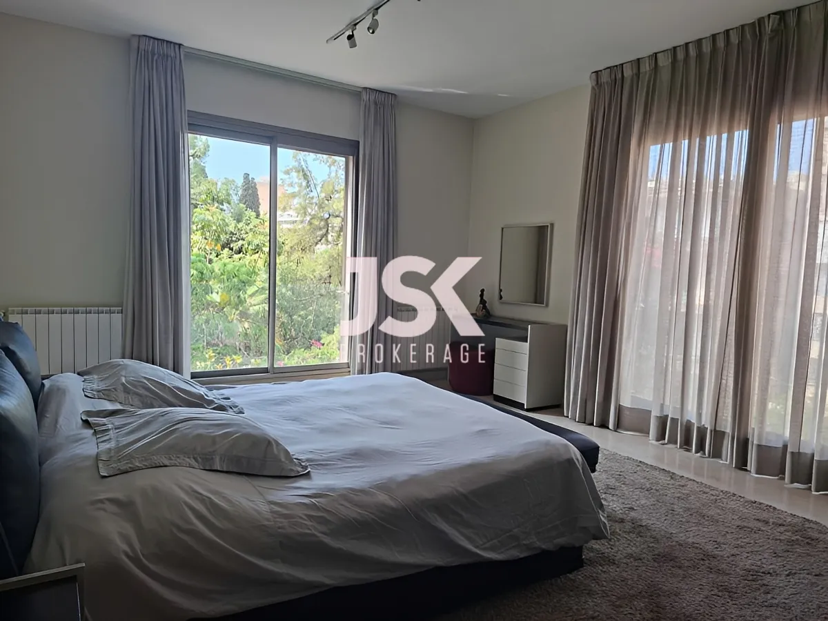 Apartment for Rent in Clemenceau, Beirut, Lebanon