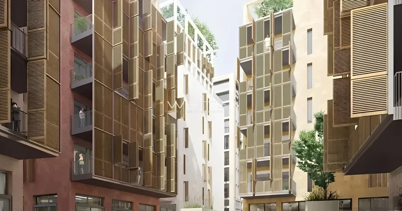 Apartment for Sale in Saifi