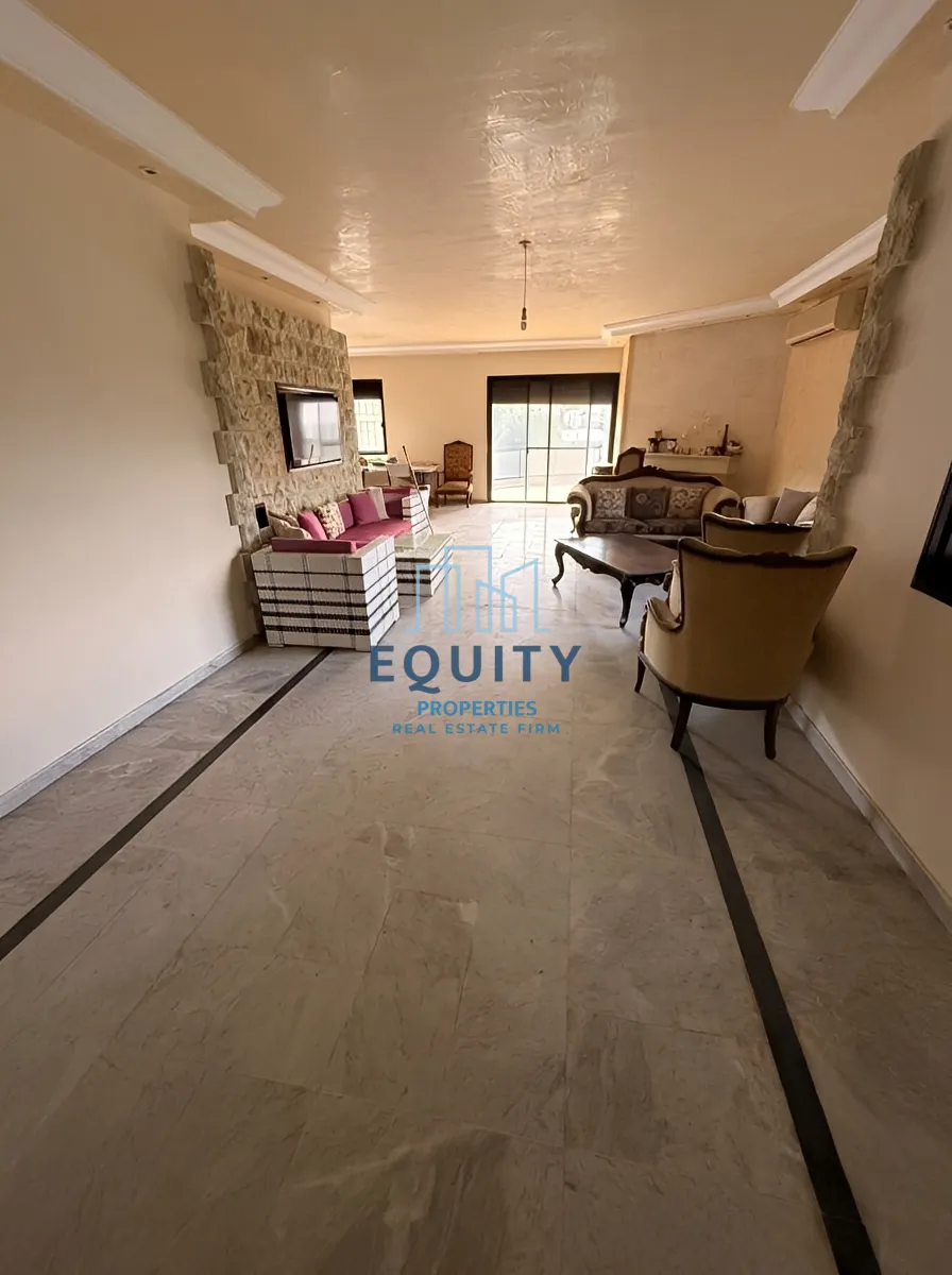 Apartment for rent in Beit Al Chaar