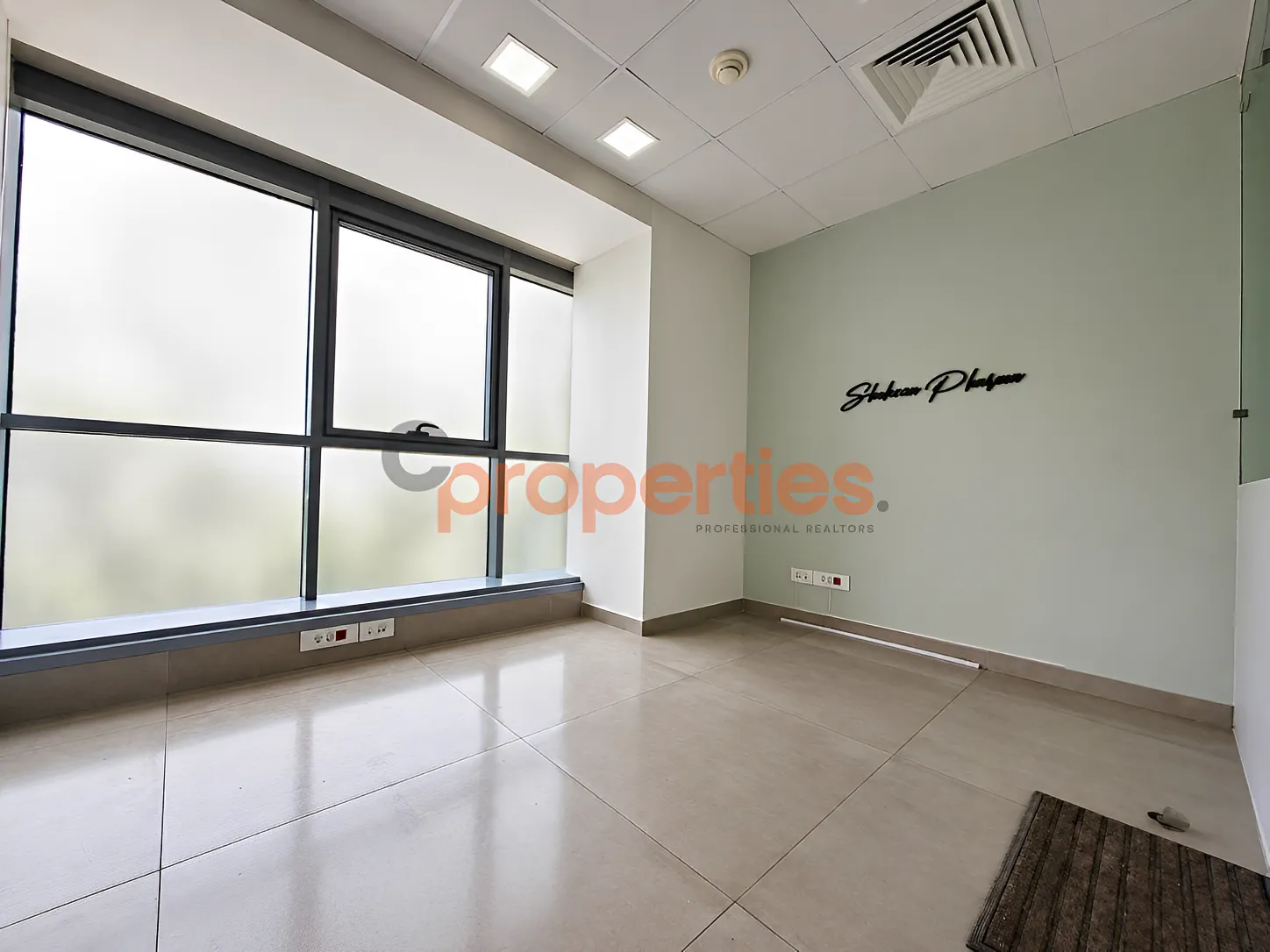 Office for rent in Achrafieh, Beirut, Lebanon