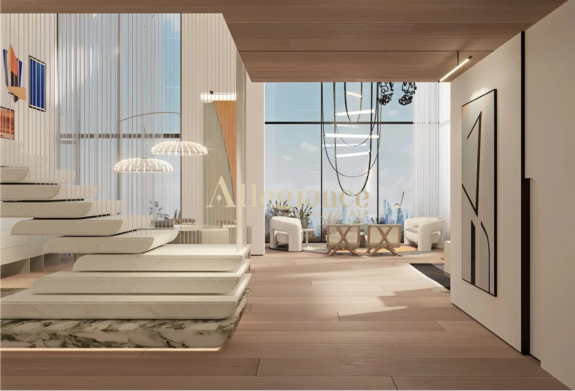 Apartment for sale in Achrafieh