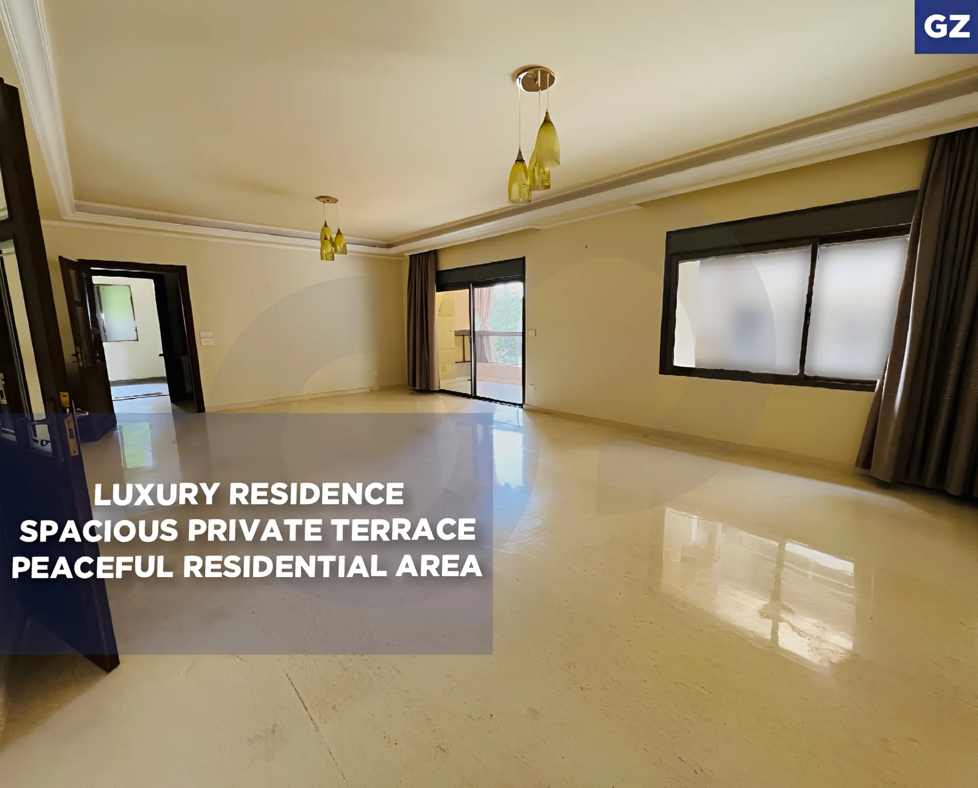 Apartment for Rent in Ghadir - 3 bed, 5 bath