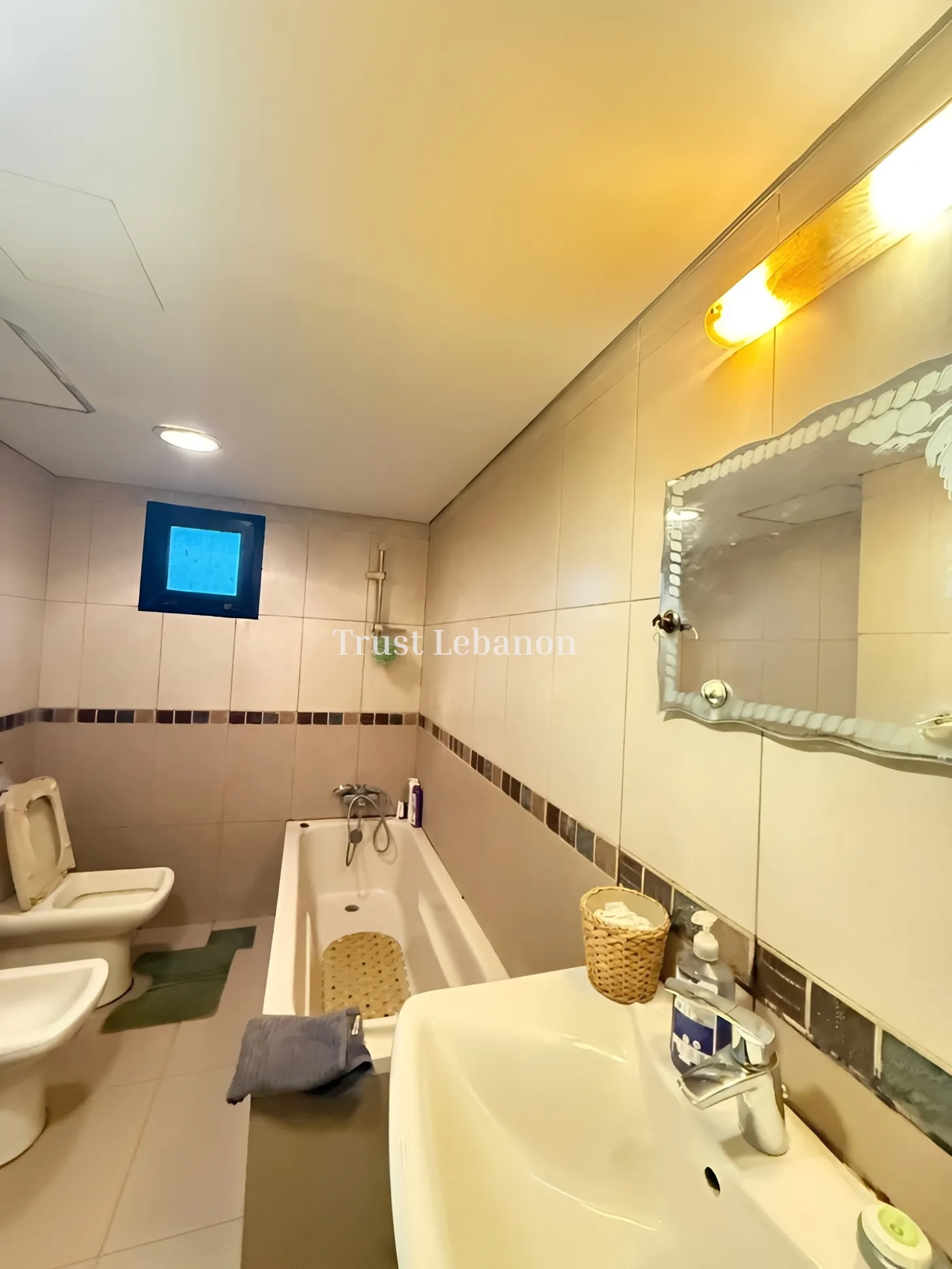 Apartment for sale in Bir Hasan, Lebanon