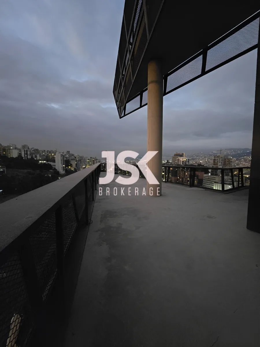 Loft for Sale in Achrafieh, Beirut, Lebanon