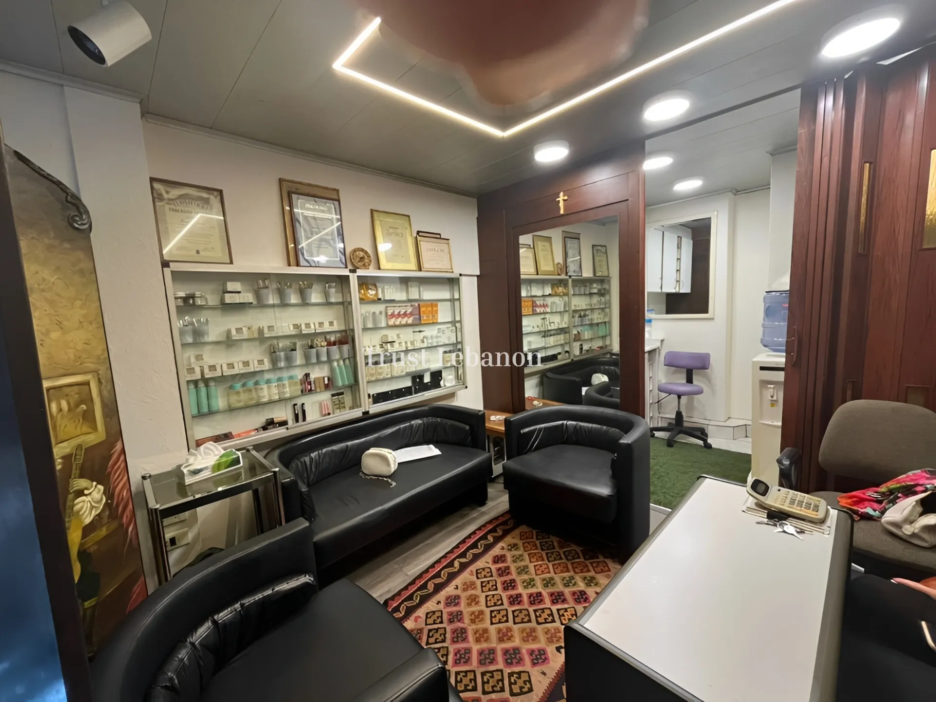Office for rent in Sassine, Bayrut, Lebanon