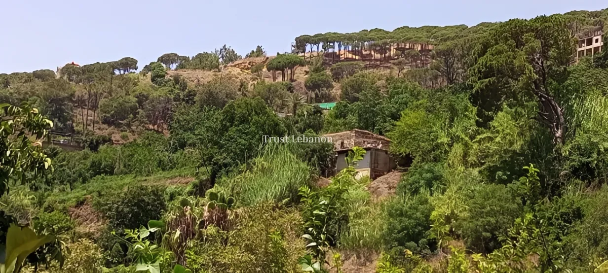 Residential Land for sale in Deir El Qamar, Lebanon