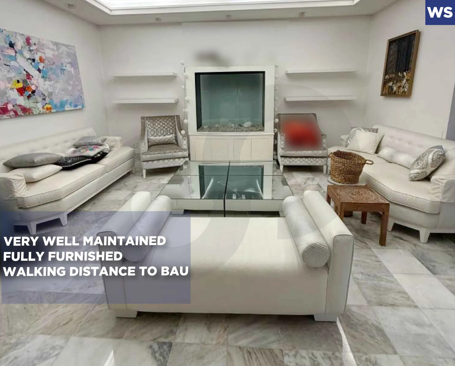 Apartment for Rent in Tariq El Jdideh