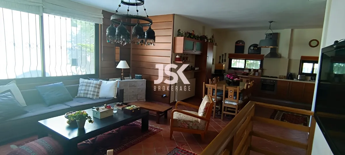 Duplex for Sale in Faqra, Lebanon - 3 bed, 3 bath