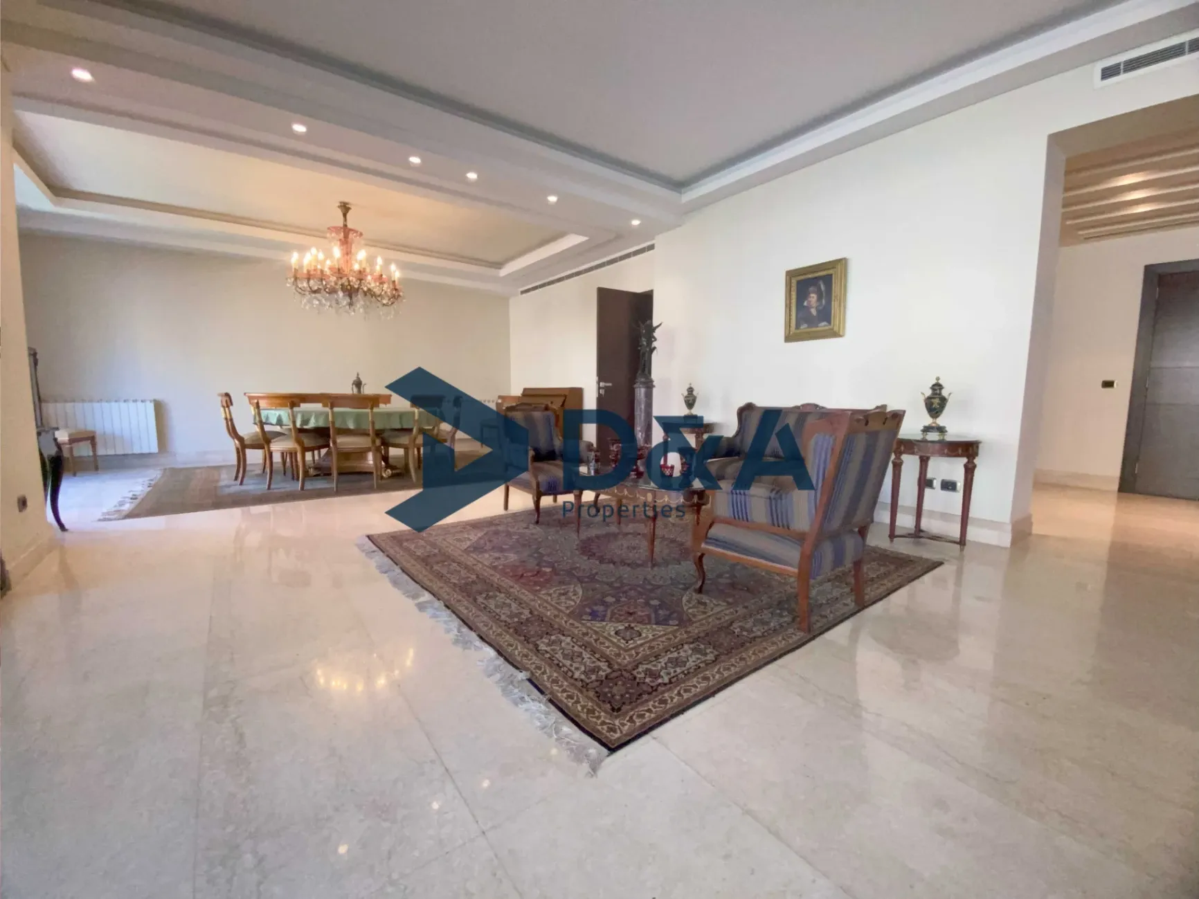 Apartment for rent in Clemenceau, Bayrut, Lebanon