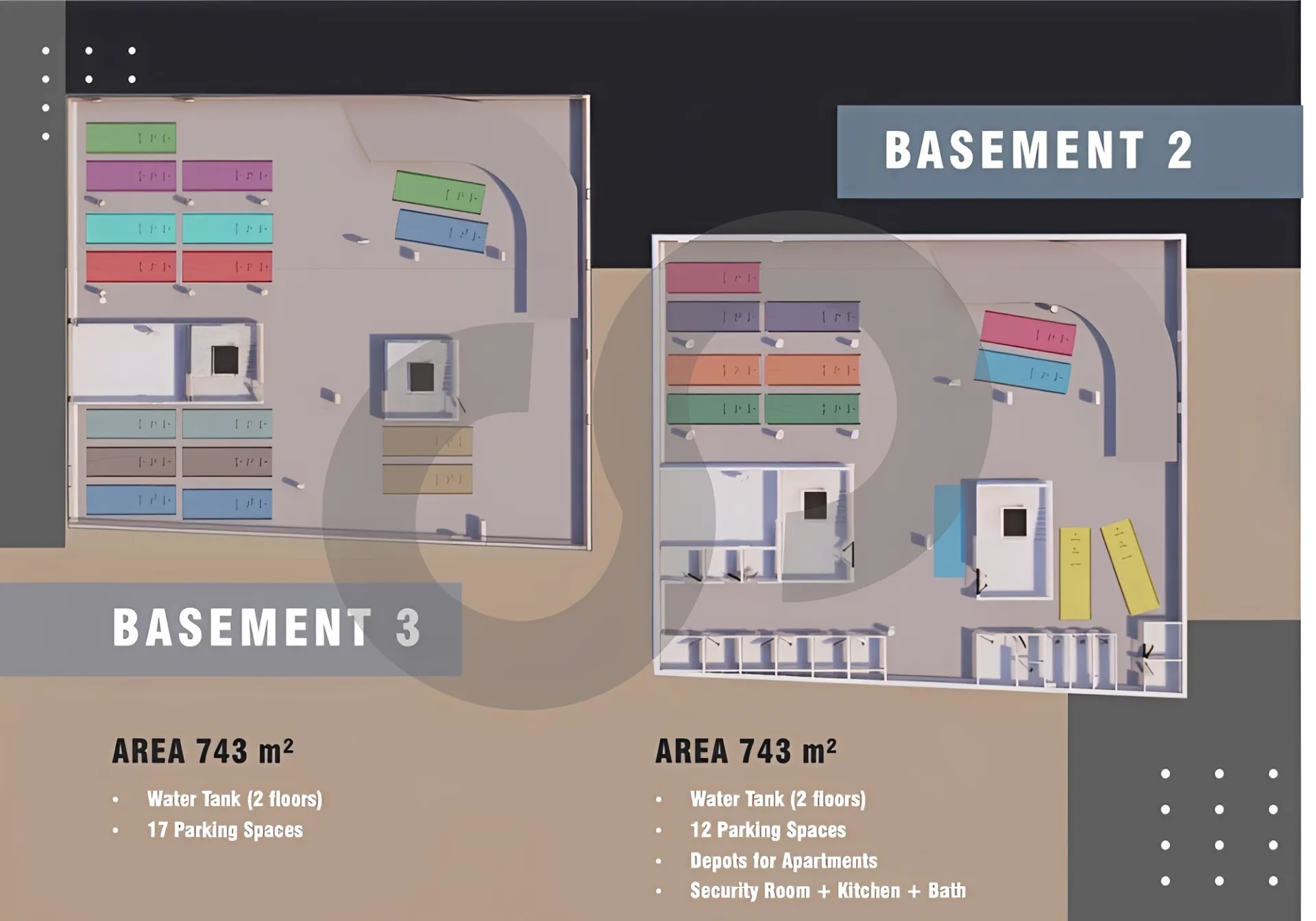 Apartment for Sale in Dawhet el Hoss