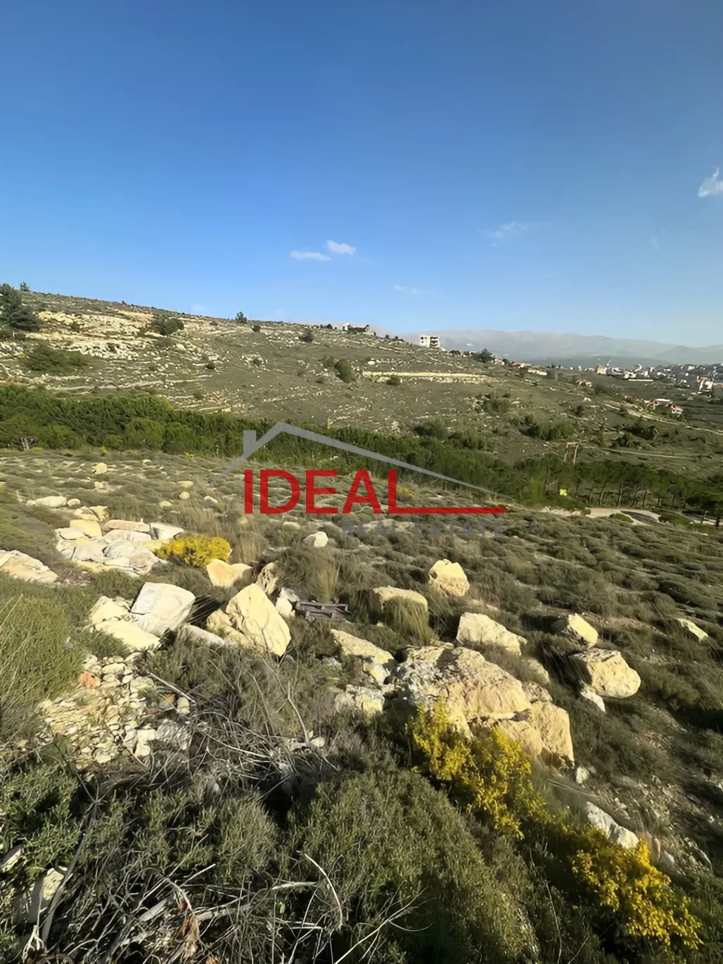 Land for Sale in Samqaniyeh, Lebanon