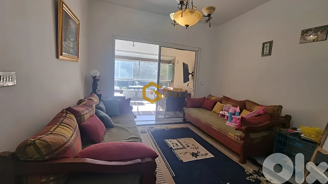 Apartment for Sale in Cornet Chahwan - 2 bed, 2 bath