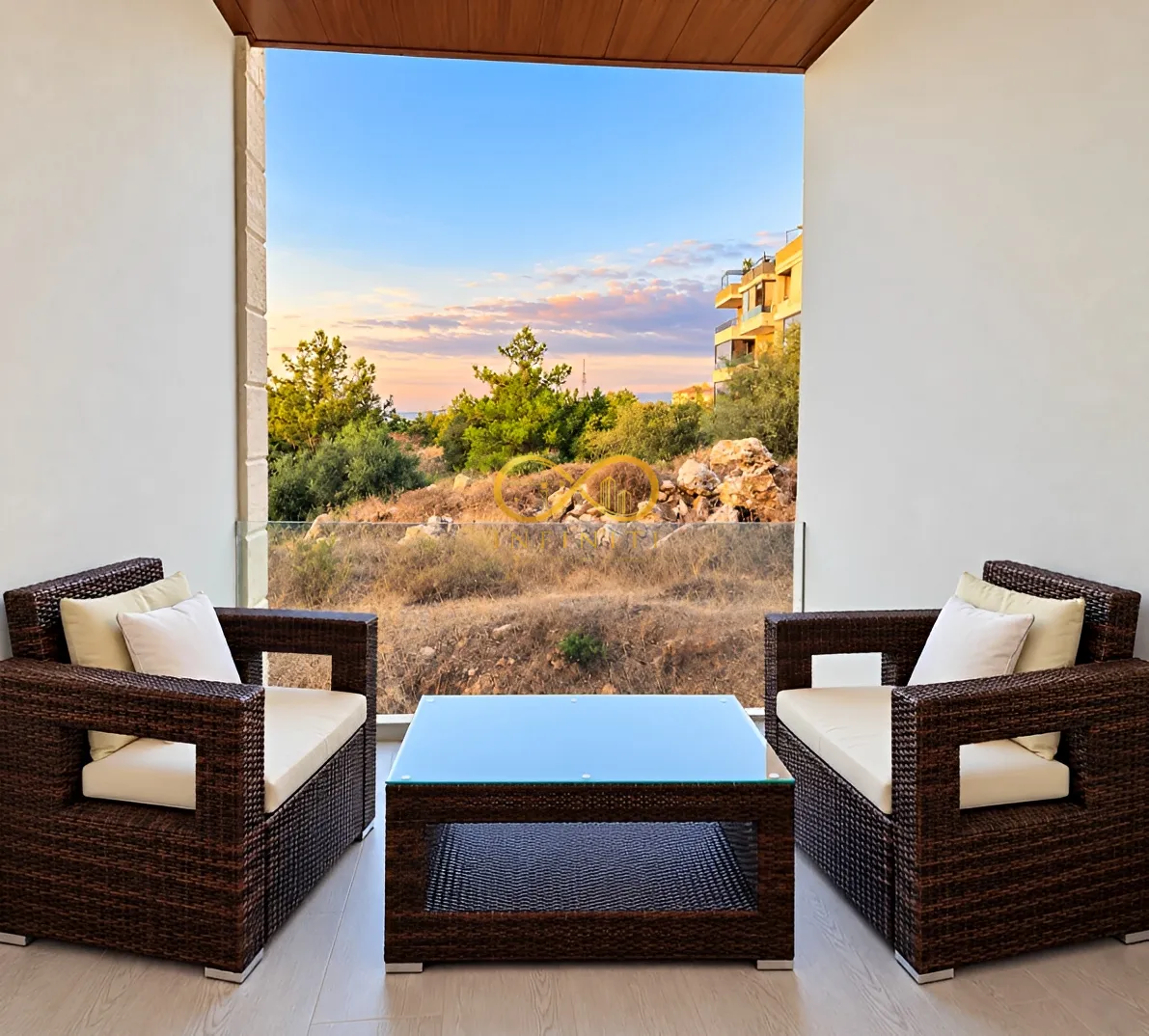 Apartment for sale in Aaramoun