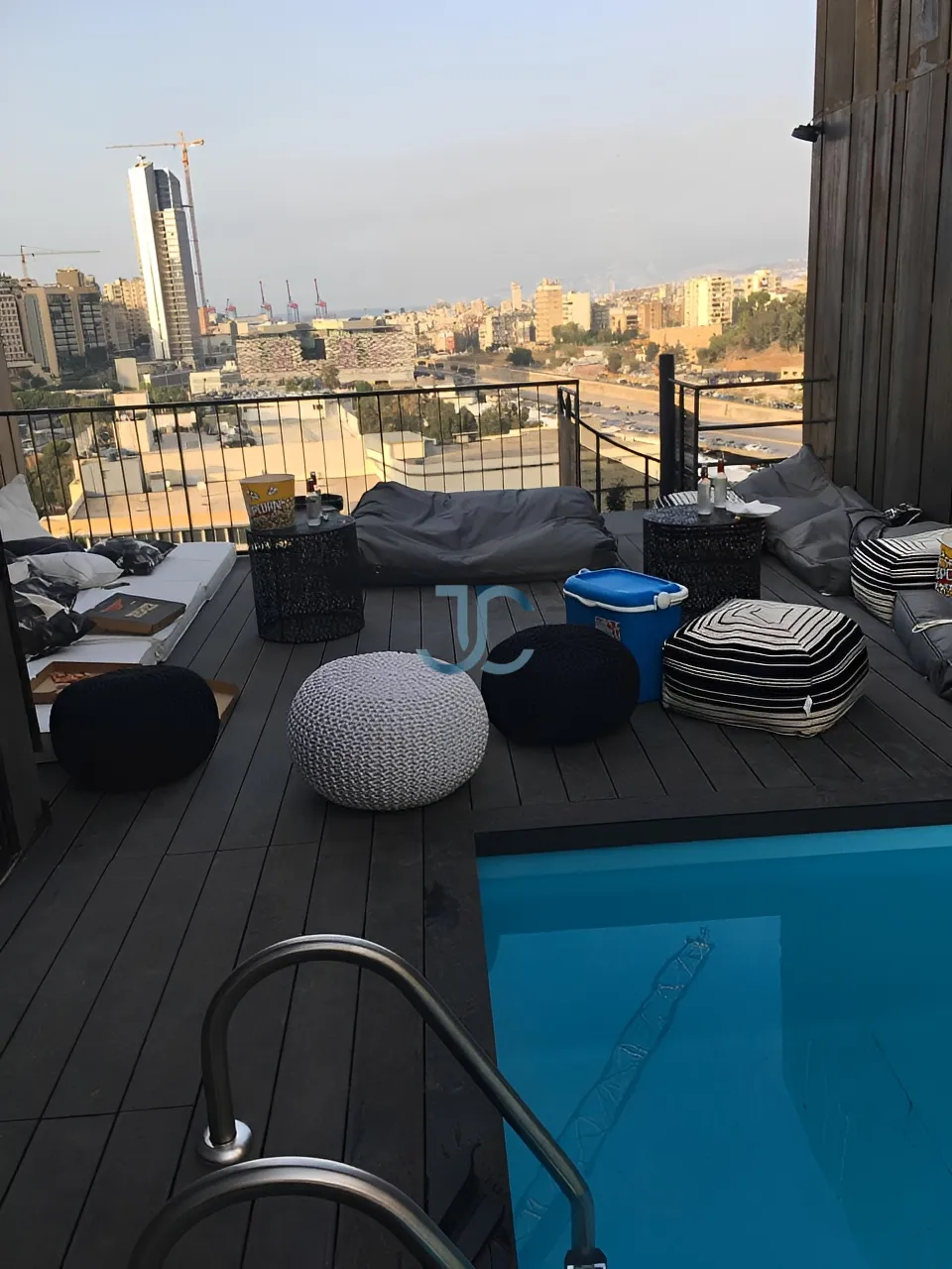 Penthouse for sale in Achrafieh, beirut, lebanon