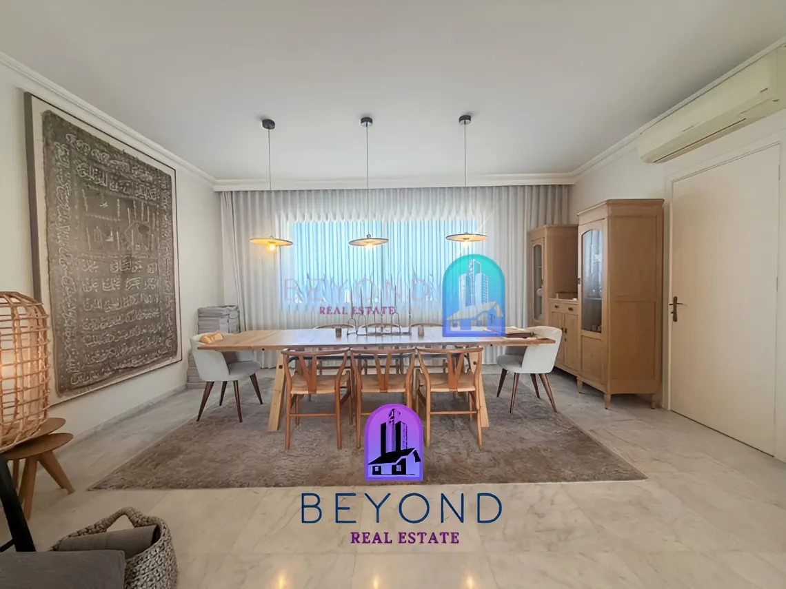 Apartment for sale in Mar Elias