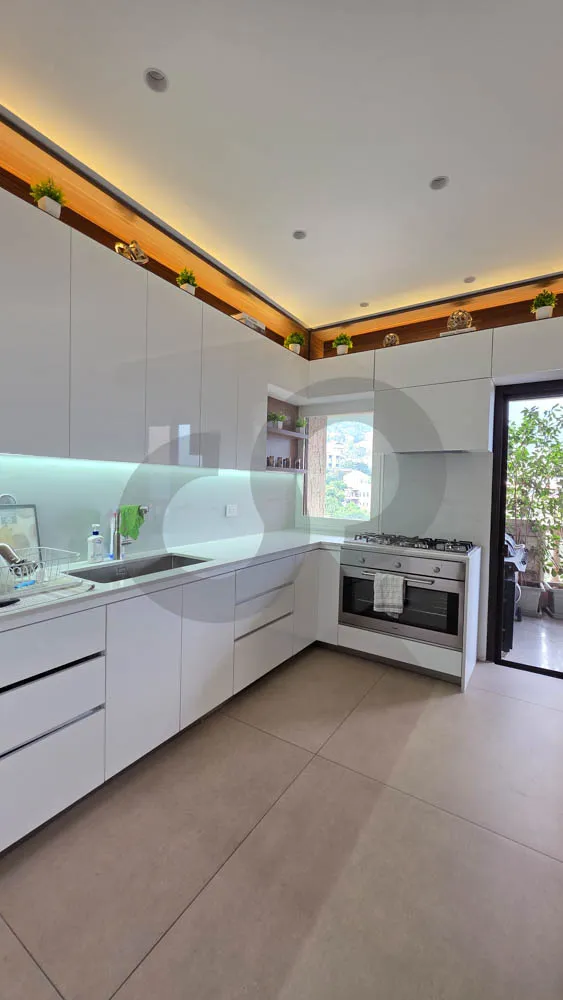 Apartment for Sale in Sahel Aalma