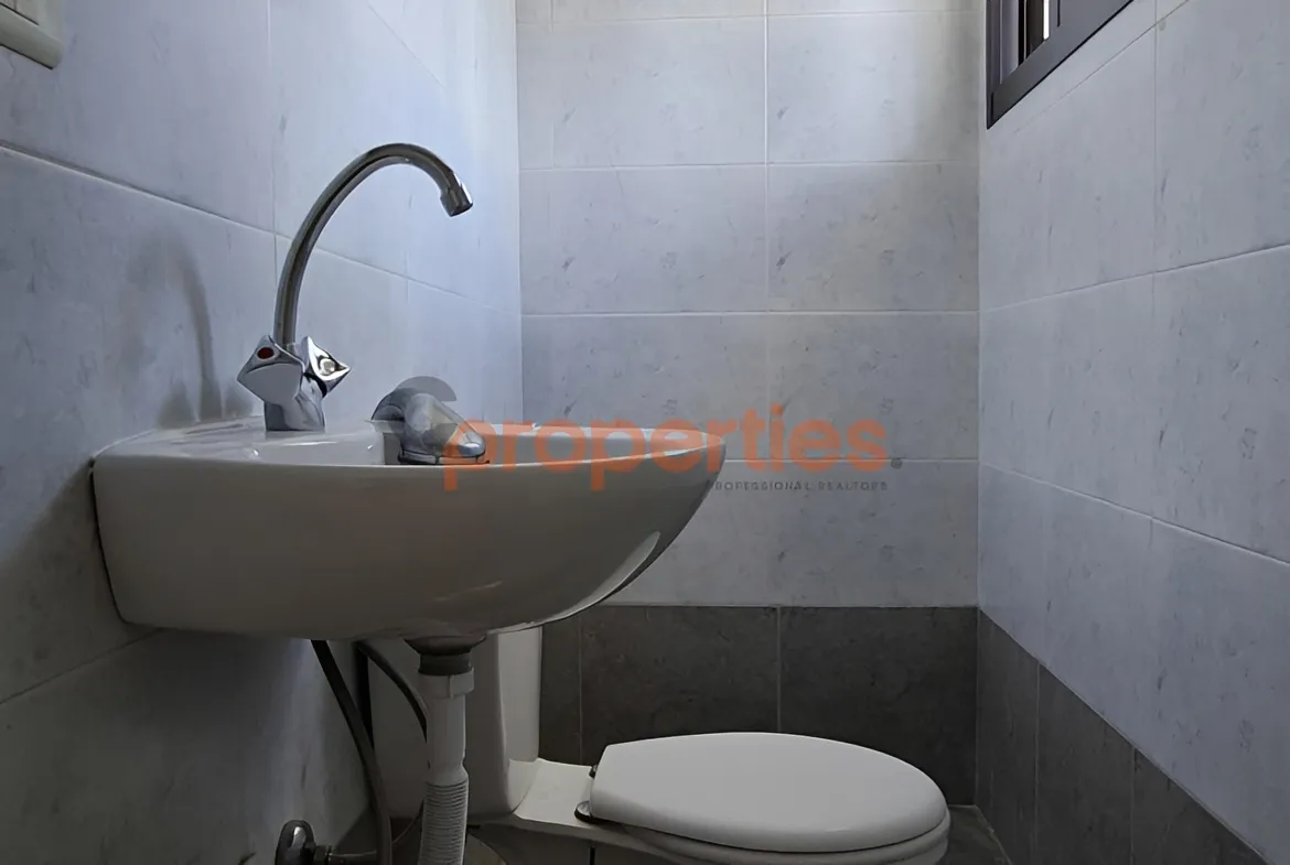 Apartment for Rent in Achrafieh