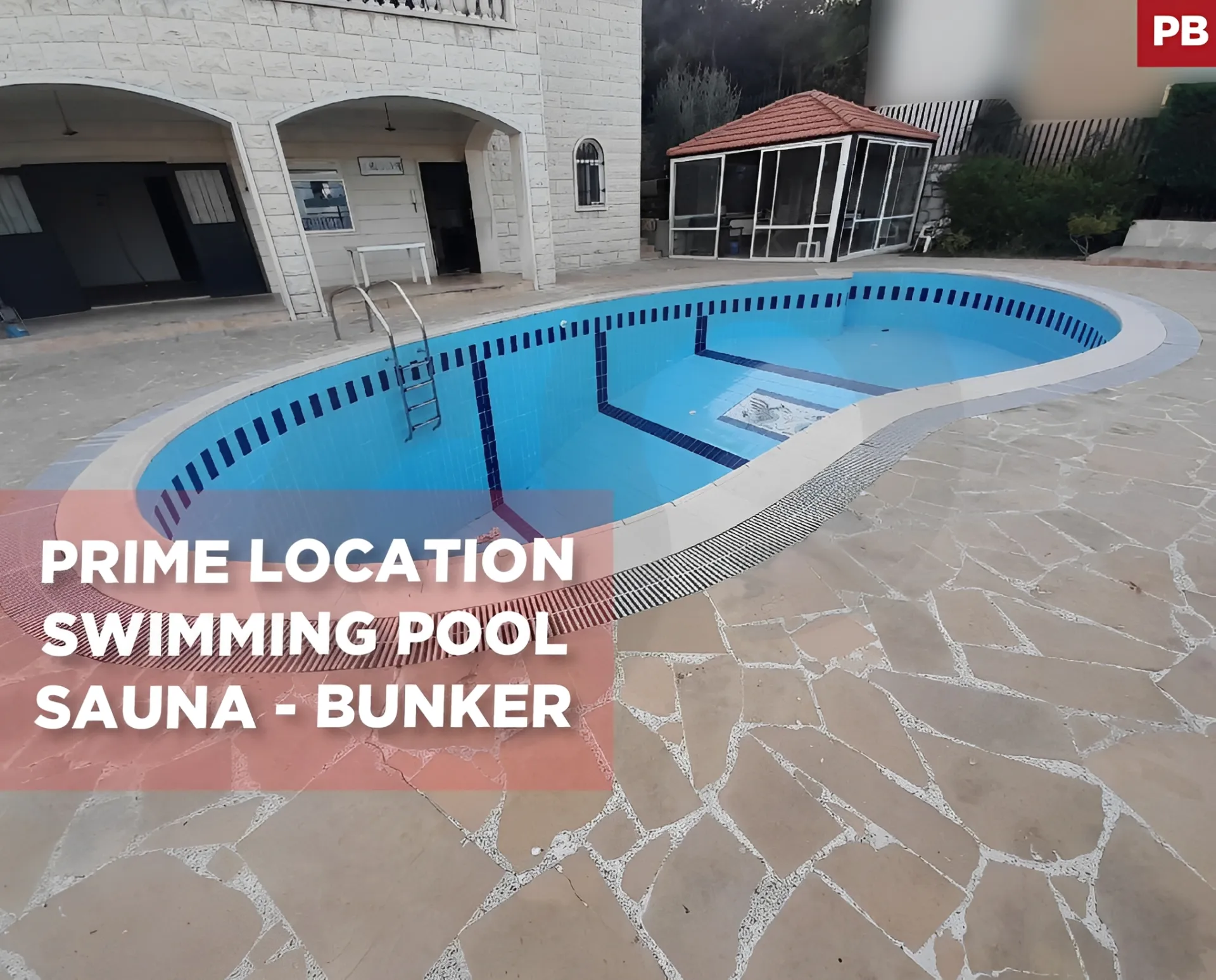 Villa for Sale in Cornet Chahwan, Lebanon - 4 bed, 10 bath